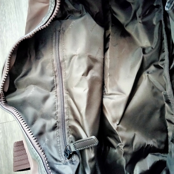 Sulwhasoo Fold Up Weekender or Tote Bag Zipper - Picture 8 of 12